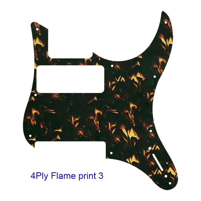 Custom Guitar Pickguard for Yamaha Pacifica 611 PG 11 Custom Guitar Pickguard for Yamaha Pacifica 611 PG - Image 11