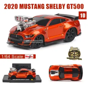Maisto 1:64 Diecast Muscle Car Collection 43 Sa8a1deaa382b43ce9dd26ff7e4e395f9B