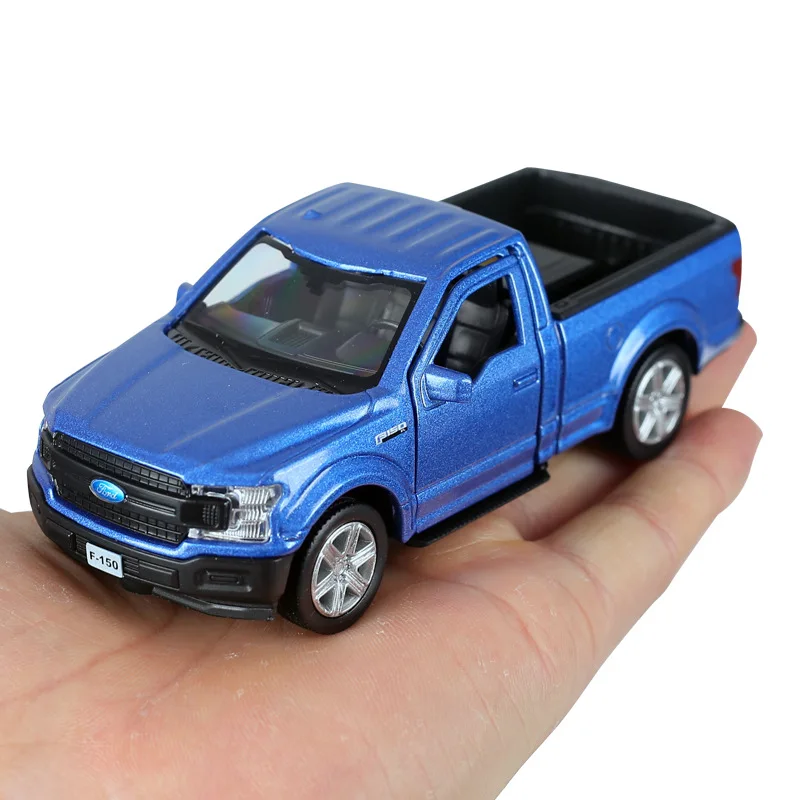 Ford 1:36 Scale Diecast Model Collection 5 Ford 1:36 Scale Diecast Model Collection - Image 5