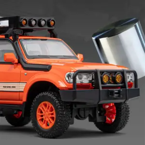 1/24 Toyota Land Cruiser LC80 Diecast Model 10 Sa8da31cc310e446fa3eea4cfdf65434eI