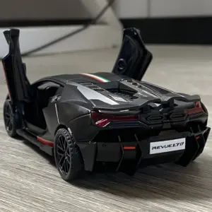 Revuelto 1:32 Scale Diecast Car Model 15 Sa8ed4cfa02e54d1694292e53782e8084S 1