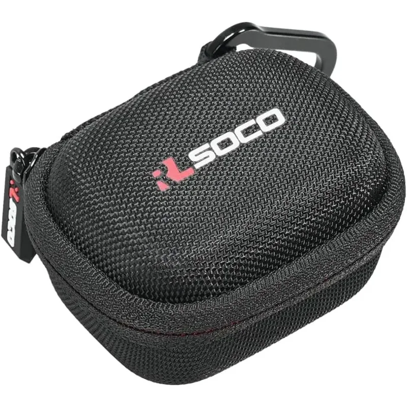 Black Eco-Friendly Carrying Case for Bang & Olufsen Beoplay EX 6 Black Eco-Friendly Carrying Case for Bang & Olufsen Beoplay EX - Image 6