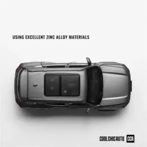 Haval H7 DARGO SUV Diecast Model 1:32 Scale 9 Sa9092a5123414941baac5e67ae98b480W