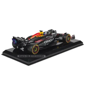 Red Bull Racing RB20 Diecast Model 1:24 Scale 12 Sa96e26c050ca41c1b978fae7a2572721x