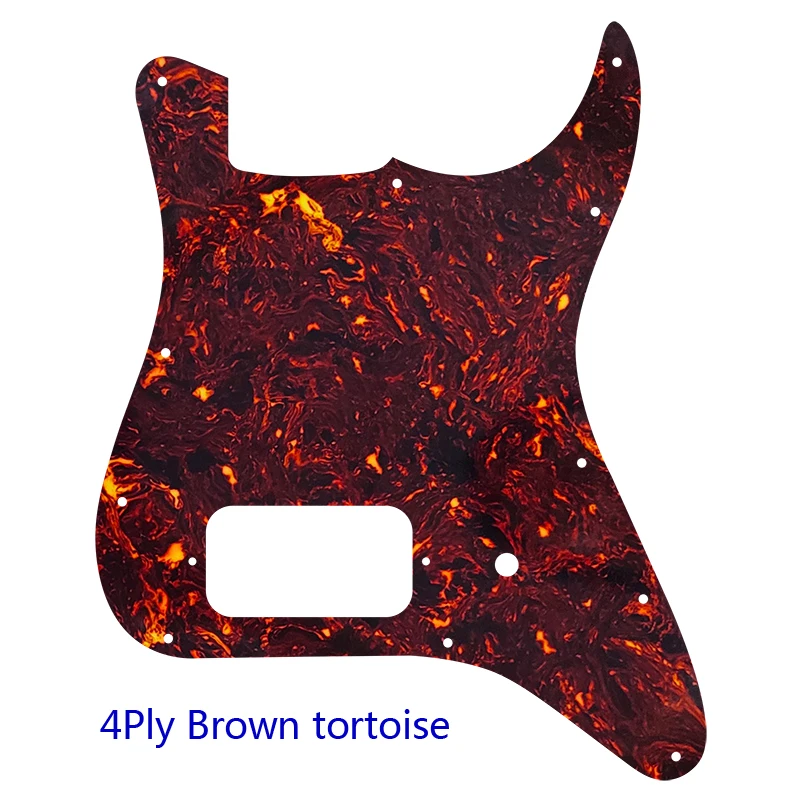 Custom Guitar Pickguard for Mini Strat Guitars 12 Custom Guitar Pickguard for Mini Strat Guitars - Image 12
