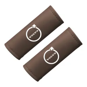 Leather Handle Cover Set for Volvo Models 19 Sa99804403c4d4f5f93ed68138ac32259k