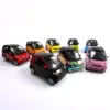 1/64 Smart Fortwo Diecast Miniature Cars Collection
