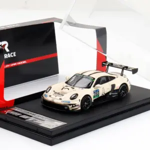 1/64 Porsche 911 GT3 R Diecast Model 9 Sa9e959be035e45c89bca9f634c44fbd5j 1