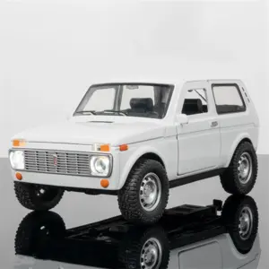 1:20 LADA NIVA Classic Diecast Model 10 Sa9f00a98b5ae45e4a8616495df267702R