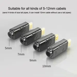 HDMI 2.0 Solder-Free Plug Connector for 4K Video 14 Saa0fb789dceb41e6aa9707f47e1760d7U