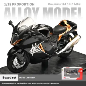 1:18 Scale Diecast Motorcycle Model Collection 26 Saa20c364fed540d69a3808abba486bd5t