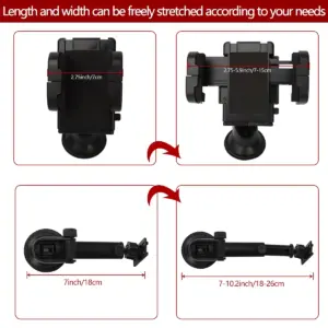 ABBREE Walkie Talkie Holder for Baofeng Radios 7 Saa2871465736483a834b26cdb8097708B