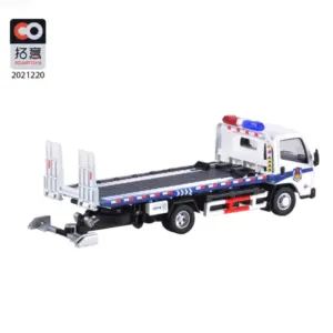 JMC KaiRui Wrecker Truck 1:64 Scale Model 11 Saa40010cb96b4c08ab3395cf22462857X