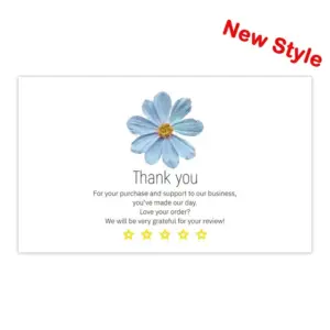 Thank You Kraft Paper Cards Set (30 Pieces) 18 Saa63e97ac9e642e491de827904a0c0e4u
