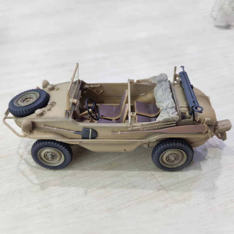 Artisan 1/35 Scale 166 TYPE Amphibious Vehicle 2 Artisan 1/35 Scale 166 TYPE Amphibious Vehicle - Image 2