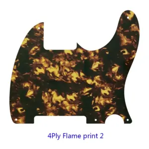 52 Year Telecaster Pickguard Set for US Guitars 48 Saa94033032834e079a2d5c1993cddcedk