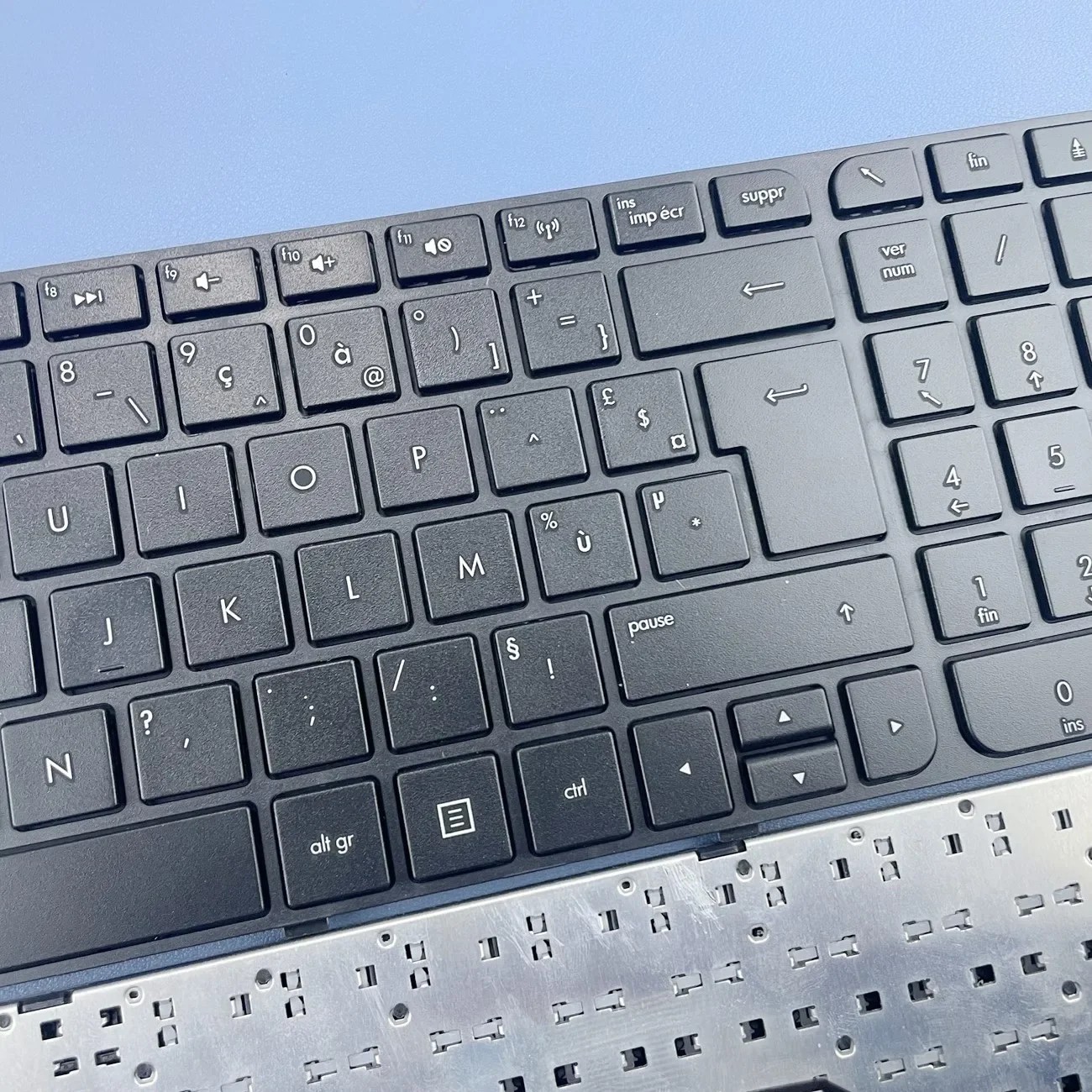 French Azerty Keyboard for HP Pavilion G7 2 French Azerty Keyboard for HP Pavilion G7 - Image 2