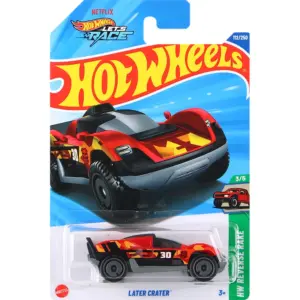 Hot Wheels 1:64 Scale 2025 Model Set 18 Saa98f3d38e4544cb8f322dbe2ac7f03dB
