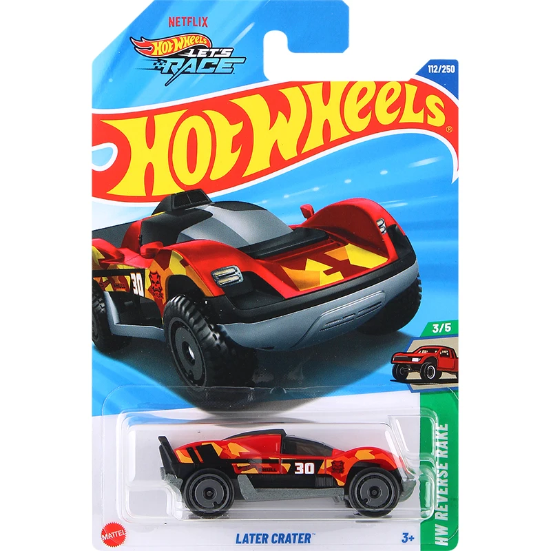 Hot Wheels 1:64 Scale 2025 Model Set 9 Hot Wheels 1:64 Scale 2025 Model Set - Image 9