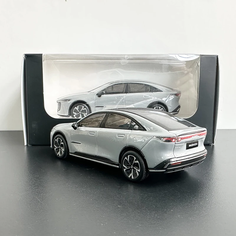 Mazda EZ-6 Alloy Miniature Model 1:43 Scale 6 Mazda EZ-6 Alloy Miniature Model 1:43 Scale - Image 6