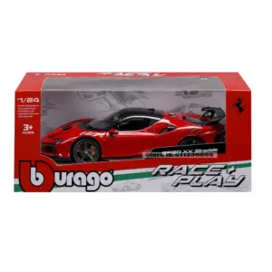 Ferrari SF90 XX Stradale 1:24 Die-Cast Model 13 Saaae0f36ec014f3fbc22831e663f96edn