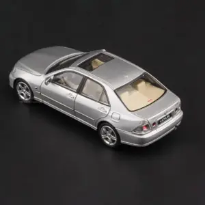 MASSDI IS300 1/64 Diecast Model in Silver 12 Saaca8eca0993495780491fa2c5ac0077b