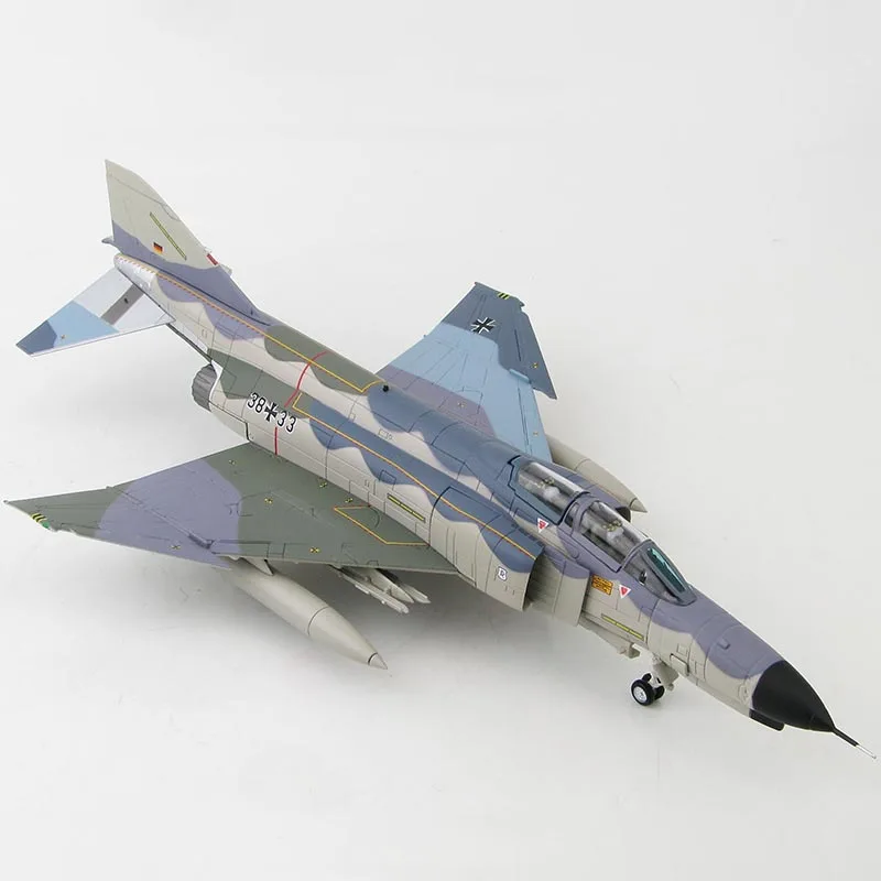 1:72 F-4F JG71 Military Aircraft Model 5 1:72 F-4F JG71 Military Aircraft Model - Image 5