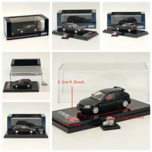 1997 Honda Civic Type R 1/64 Diecast Model 14 Sab0f1db0521145aa9308270f457d33c28