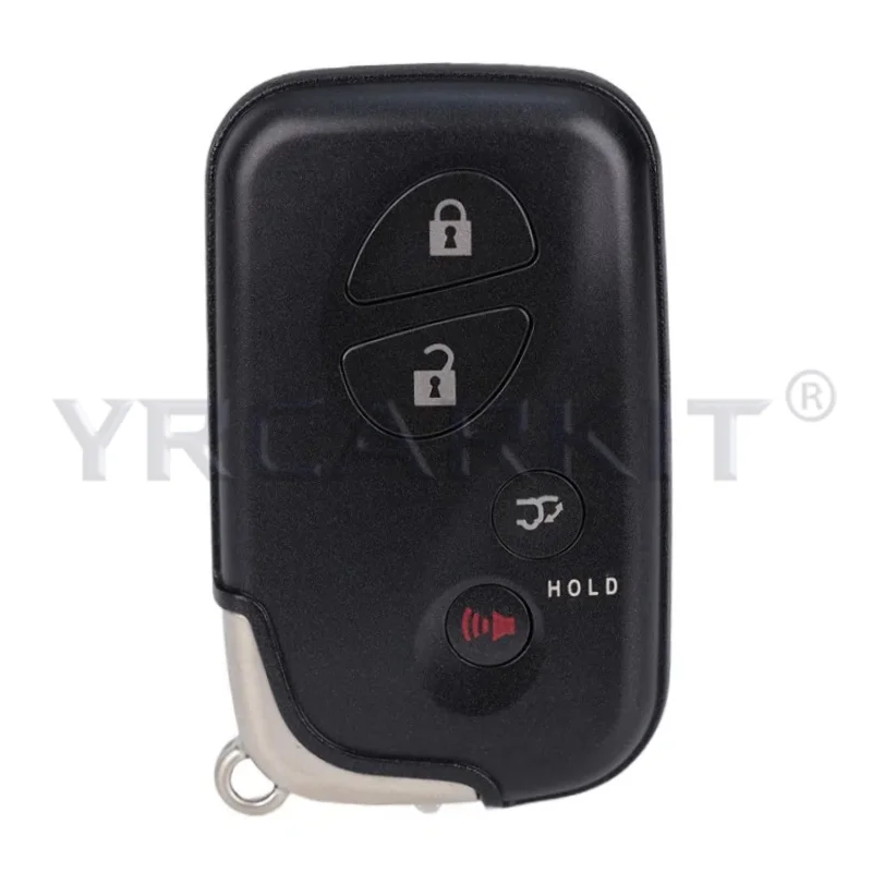Lexus Remote Key Fob 2005-2008 2-4 Buttons 7 Lexus Remote Key Fob 2005-2008 2-4 Buttons - Image 7