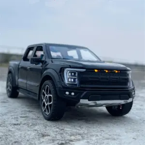 1:20 Ford Raptor F150 Diecast Model by MAKEDA 12 Sab321d293df241918bd135dc4b2e18c3D