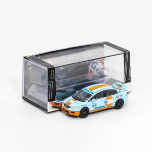 1/64 Civic Type-R FD2 Diecast Model 5 Sab371105dd9b491898f1ae954af24a26q