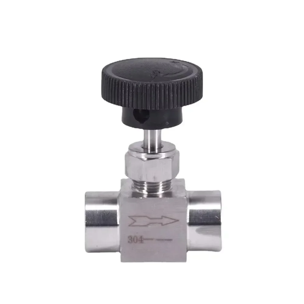 Stainless Steel Needle Valve for Industry 6 Stainless Steel Needle Valve for Industry - Image 6