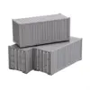 HO Scale 20ft Freight Container Model