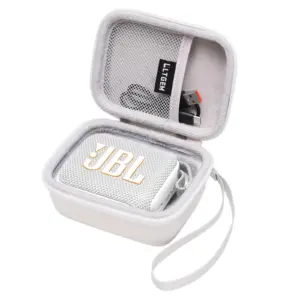 JBL GO4 Bluetooth Speaker Case