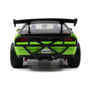 Vibrant Green Dodge Challenger SRT8 Model 10 Saba9a3fcb73c400c8cf594e552c6cea2b 1