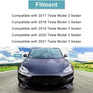 Model 3 Rearview Mirror Cover in Glossy or Carbon Fiber 11 Sabaf2574658542e29e477daaf434362bs 2