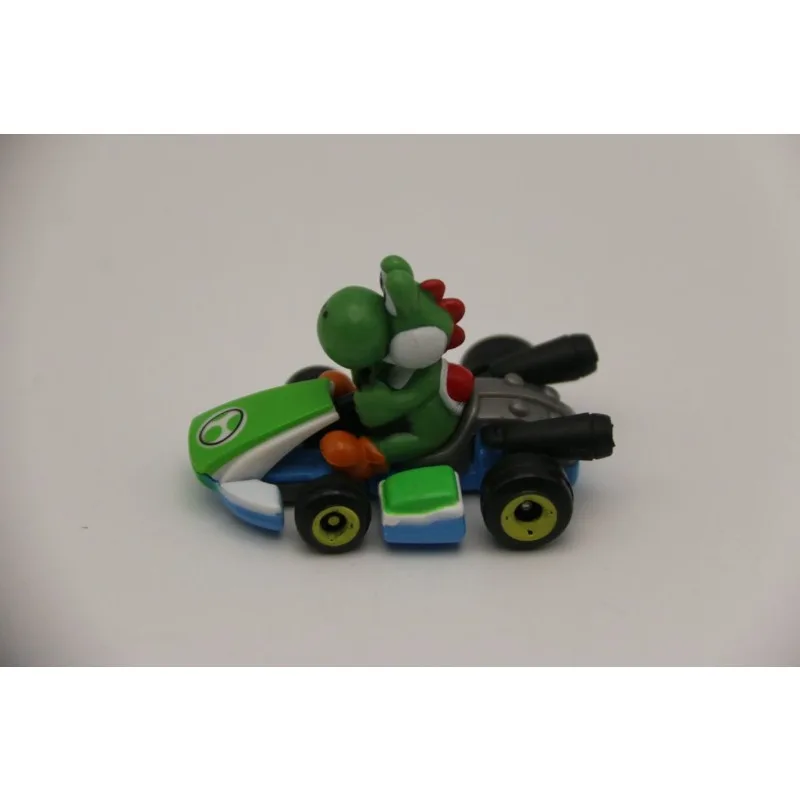 Yoshi Diecast Model Car from Mario Kart 8 3 Yoshi Diecast Model Car from Mario Kart 8 - Image 3