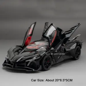 1:24 Scale Apollo EVO Miniature Sports Car 21 Sabbe0f6c77c34cbc92f6404c29d92268h