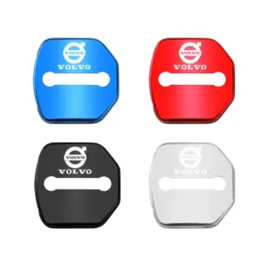 Stainless Steel Lock Cover Set for Vehicles 17 Sabce4b17c6b24db3b5fad607b865080bu