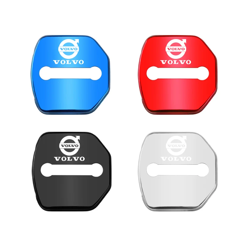 Stainless Steel Lock Cover Set for Vehicles 8 Stainless Steel Lock Cover Set for Vehicles - Image 8