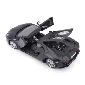 Lamborghini LP700 1:24 Diecast Model in Blue 10 Sabd19a99b0f443aa92bb8a69e57a0733E