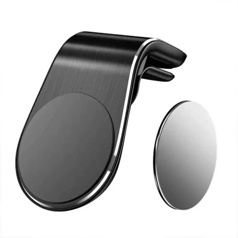 Magnetic Car Phone Holder for Air Vents 10 Magnetic Car Phone Holder for Air Vents - Image 10
