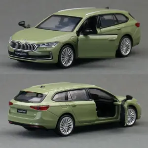 Vibrant Green 1/35 Skoda Superb Combi Model 11 Sac06224bd0c543e7980b6f264f82d0c4w