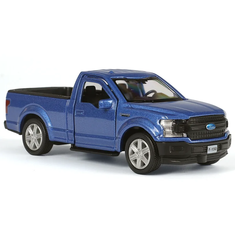 Ford 1:36 Scale Diecast Model Collection 6 Ford 1:36 Scale Diecast Model Collection - Image 6