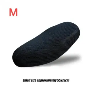 Motorcycle Seat Cover with Honeycomb Pattern 18 Sac130edb6a844702af22dfd73dec9492N 2