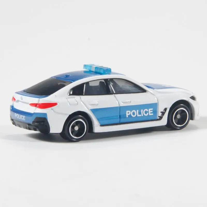 Takara Tomy Tomica Police Car 1:65 Scale 4 Takara Tomy Tomica Police Car 1:65 Scale - Image 4