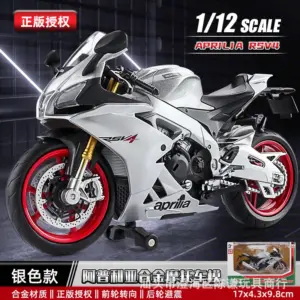 BMW S1000RR 1:12 Scale Model Motorcycle 43 Sac27dea683474b41ab19df444ebca1a3u