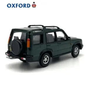 Dark Green 1:76 Scale Diecast SUV Model 11 Sac2c32afdca443b3944d7b39e696534ff