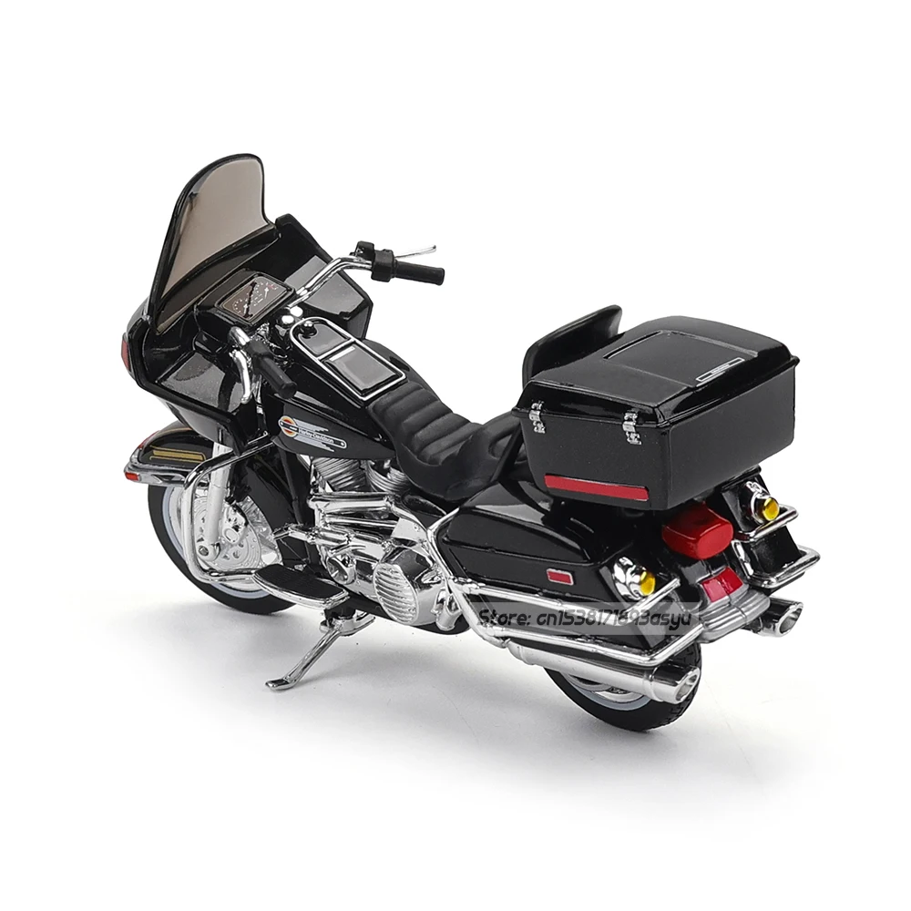 Maisto 1:18 Harley-Davidson 1988 FLT Model 3 Maisto 1:18 Harley-Davidson 1988 FLT Model - Image 3