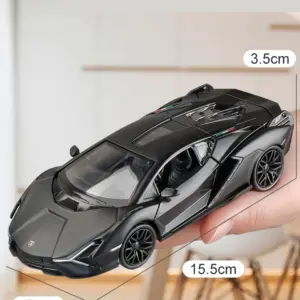 1:32 Lamborghini Sian FKP 37 Diecast Model 12 Sac640df769b24bf4a25bcc41d7719d155